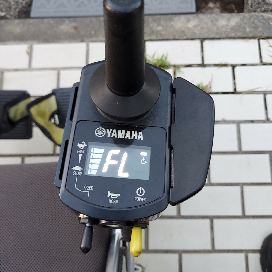 ヤマハ(ヤマハ)の◆YAMAHA電動車椅子タウニィJOY.Xプラス◆ その他のその他(その他)の商品写真