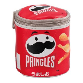 バンダイ(BANDAI)のプリングルス PRINGLES ポーチ コレクション うましお味(ポーチ)