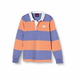 [カンタベリー] Tシャツ KIDS L/S RUGBY JERSEY キッズ (その他)