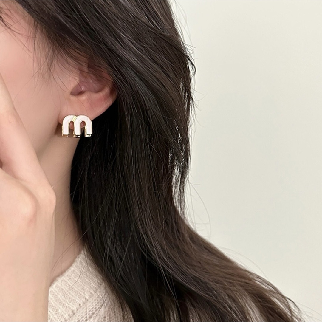 miumiu(ミュウミュウ)の✧︎*。zirconia pierce✧︎*。miumiu CHANEL レディースのアクセサリー(ピアス)の商品写真