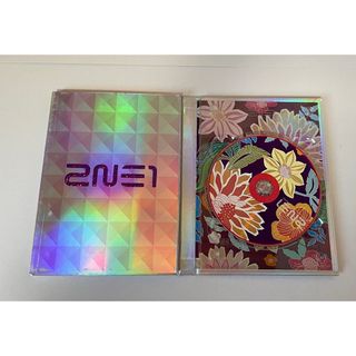 2NE1 To Anyone 1ST  CD  韓国盤(K-POP/アジア)