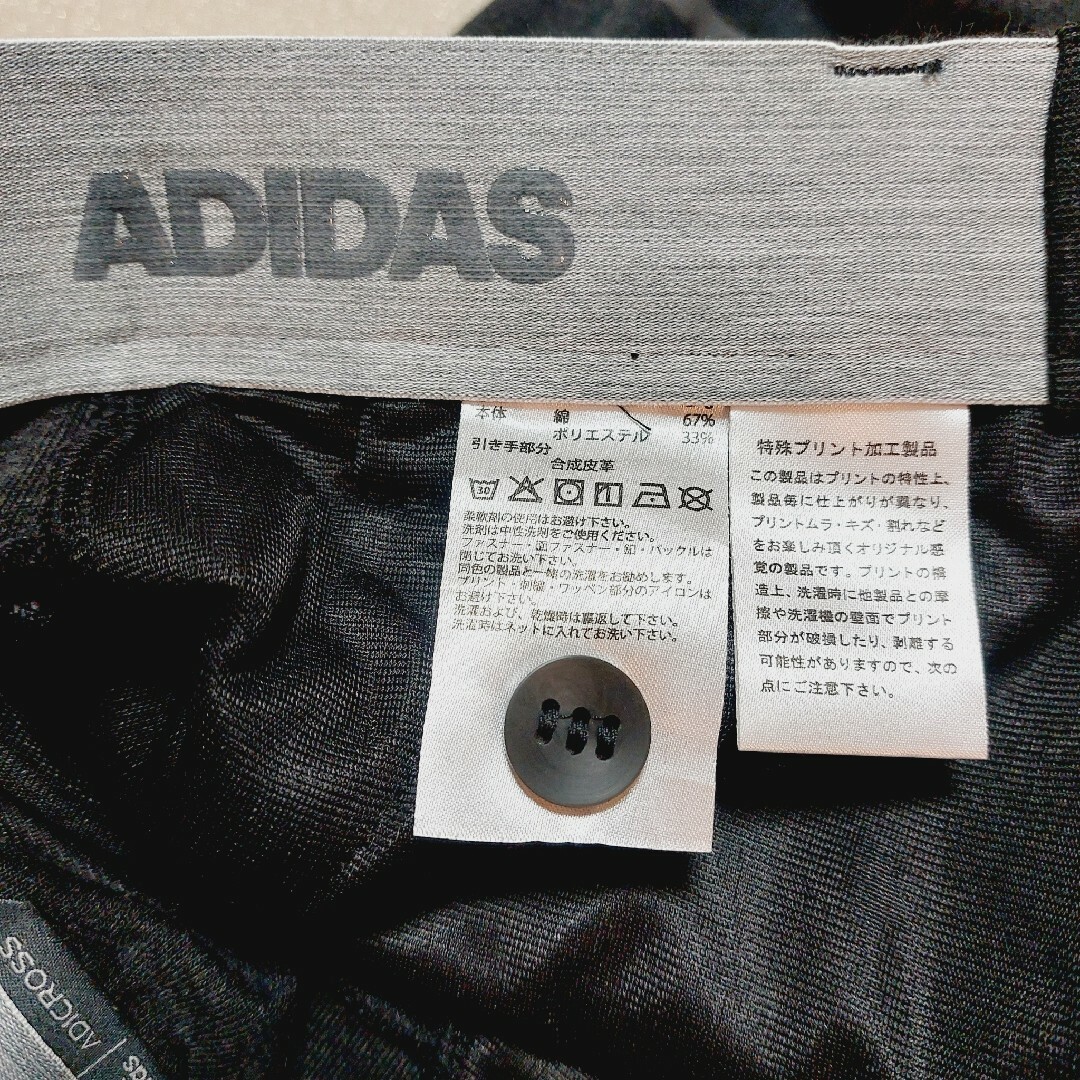 adidas(アディダス)の【adidas GOLF】アディダスゴルフ ADICROSSスウェットパンツ スポーツ/アウトドアのゴルフ(ウエア)の商品写真