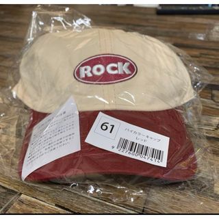 【新品未開封】大晦日ROCK フェス キャップ(キャップ)