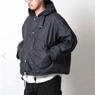 KAPTAIN SUNSHINE - KAPTAIN SUNSHINE Barbour ビッグトランスポーター