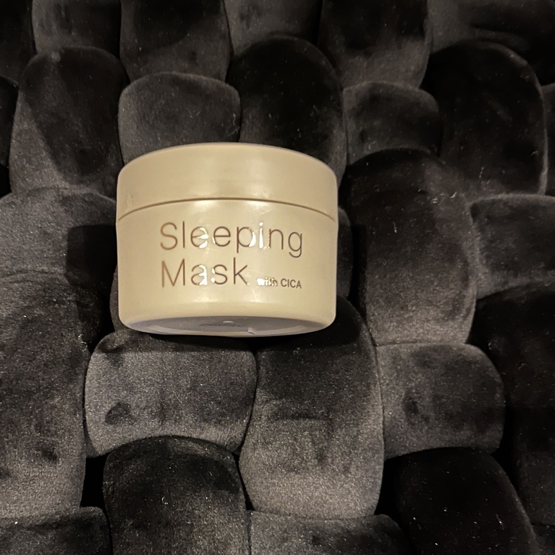 b.glen(ビーグレン)のビーグレン　スリーピングマスク＆マッサージ美容液 コスメ/美容のスキンケア/基礎化粧品(パック/フェイスマスク)の商品写真