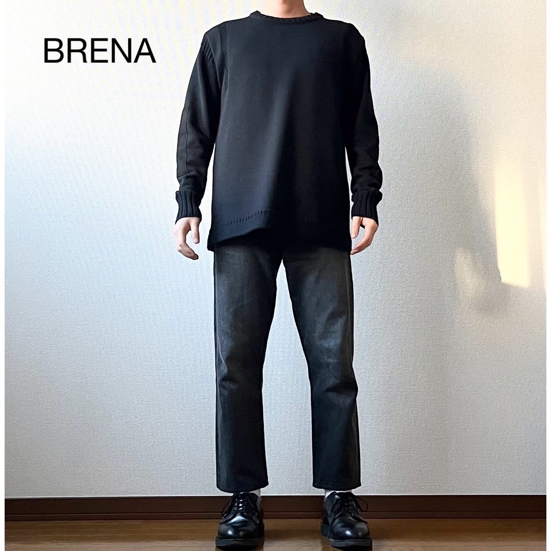 BRENA ガンジーセーターガンジーセーター