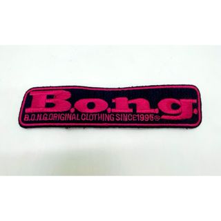 ボング(Bong)のBONG　ワッペン(その他)