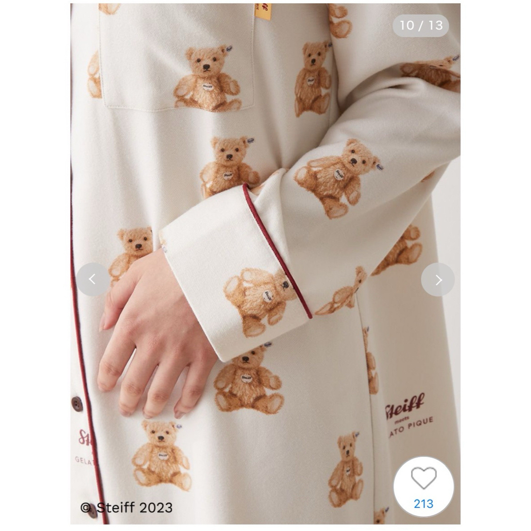 gelato pique - 【新品.タグ付き.未使用】♡ジェラートピケ gelato pique - 【新品.タグ付き.未使用】♡ジェラートピケ