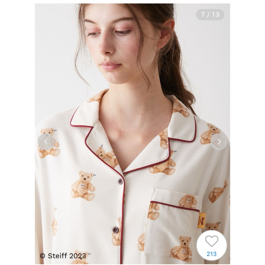 gelato pique - 【新品.タグ付き.未使用】♡ジェラートピケ gelato pique - 【新品.タグ付き.未使用】♡ジェラートピケ