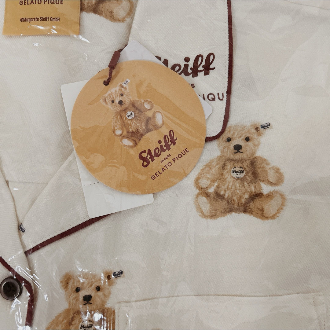 gelato pique - 【新品.タグ付き.未使用】♡ジェラートピケ gelato pique - 【新品.タグ付き.未使用】♡ジェラートピケ