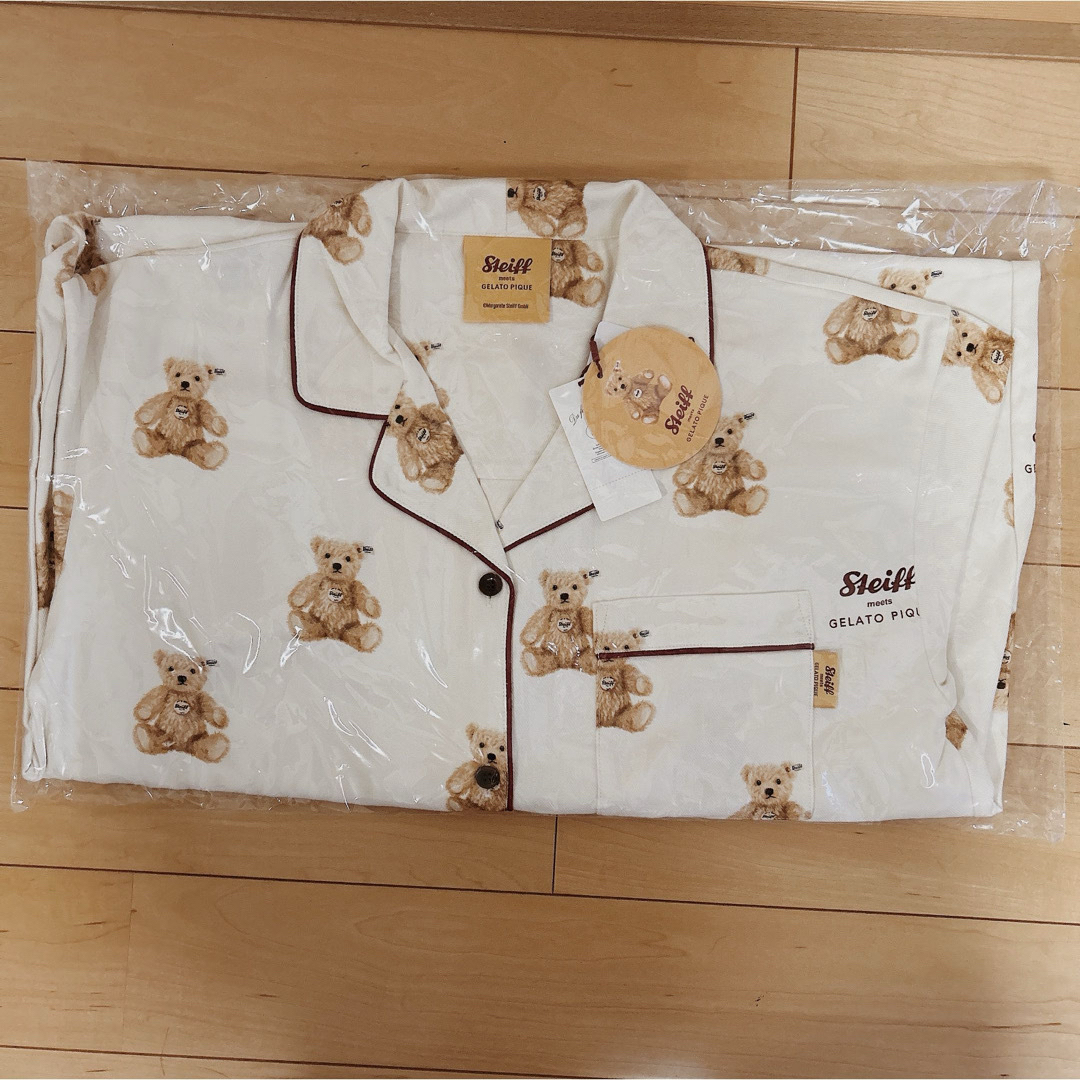 gelato pique - 【新品.タグ付き.未使用】♡ジェラートピケ gelato pique - 【新品.タグ付き.未使用】♡ジェラートピケ