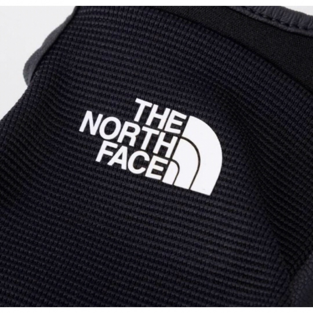 THE NORTH FACE(ザノースフェイス)のノースフェイス シンプルトレッカーズ グローブ Mサイズ 新品 タグ付き メンズのファッション小物(手袋)の商品写真