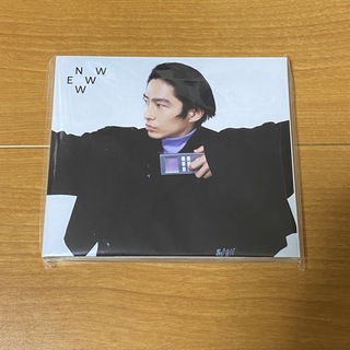 ブイシックス(V6)のNEWWW / 三宅健(ポップス/ロック(邦楽))