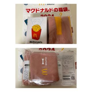 ブルーノ(BRUNO)のマクドナルド　福袋(日用品/生活雑貨)