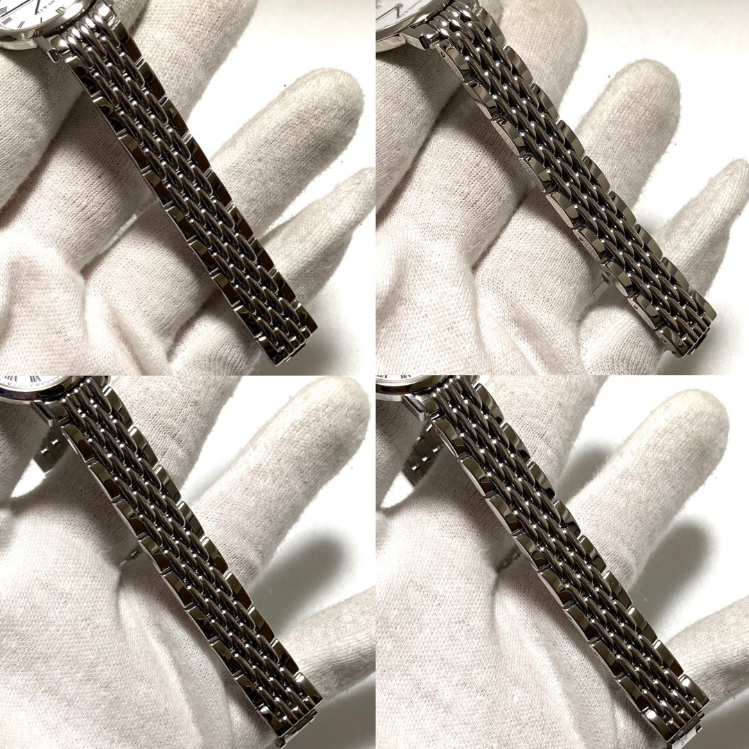 超美品! Tiffany ティファニー クラシック 電池新品 レディース腕時計 超美品! Tiffany ティファニー クラシック 電池新品 レディース腕時計