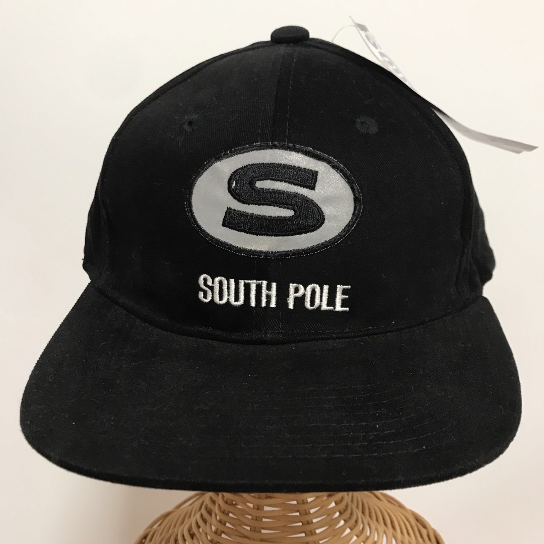 SOUTH POLE(サウスポール)のサウスポール　south pole 90's デッドストック　キャップ　希少 メンズの帽子(キャップ)の商品写真