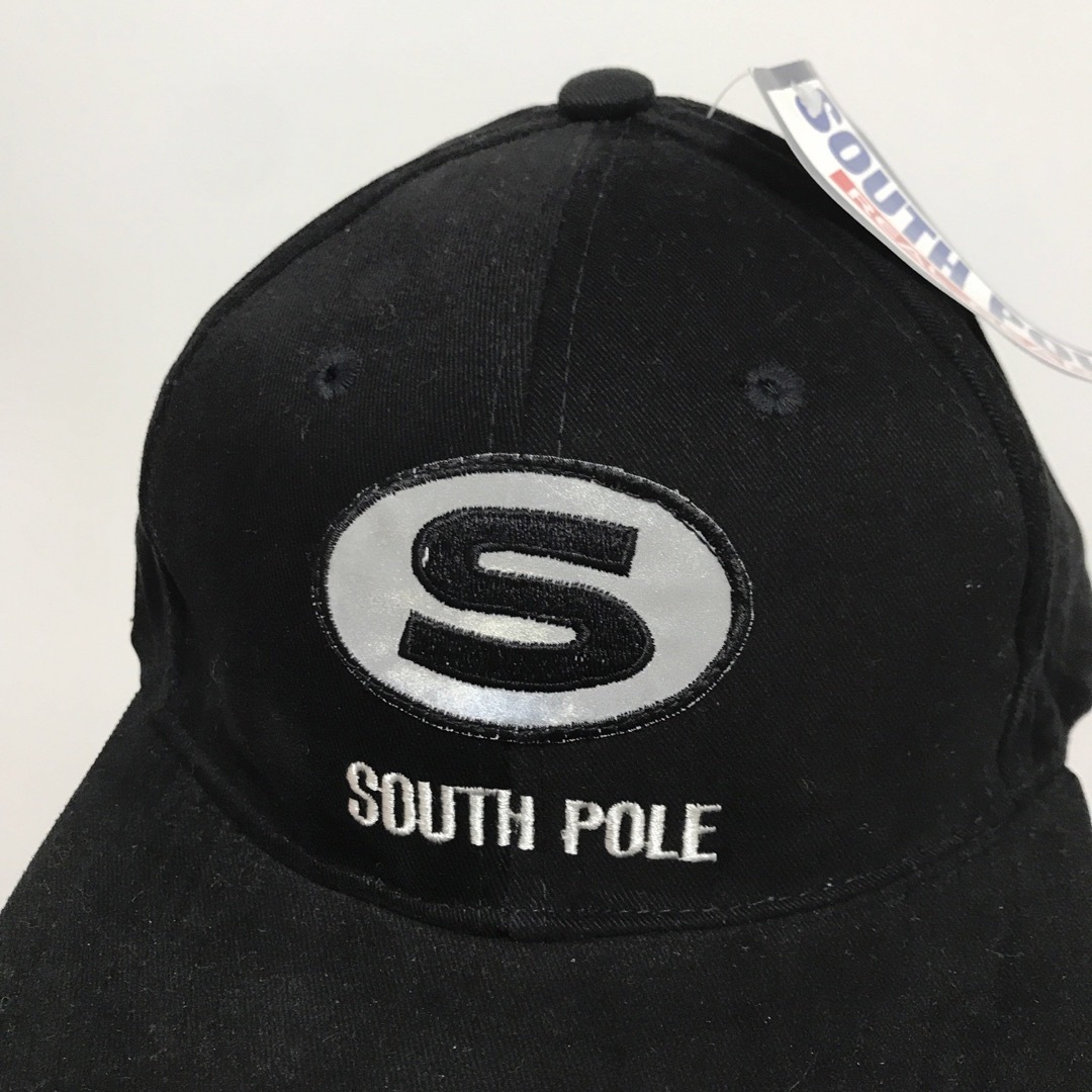 SOUTH POLE(サウスポール)のサウスポール　south pole 90's デッドストック　キャップ　希少 メンズの帽子(キャップ)の商品写真