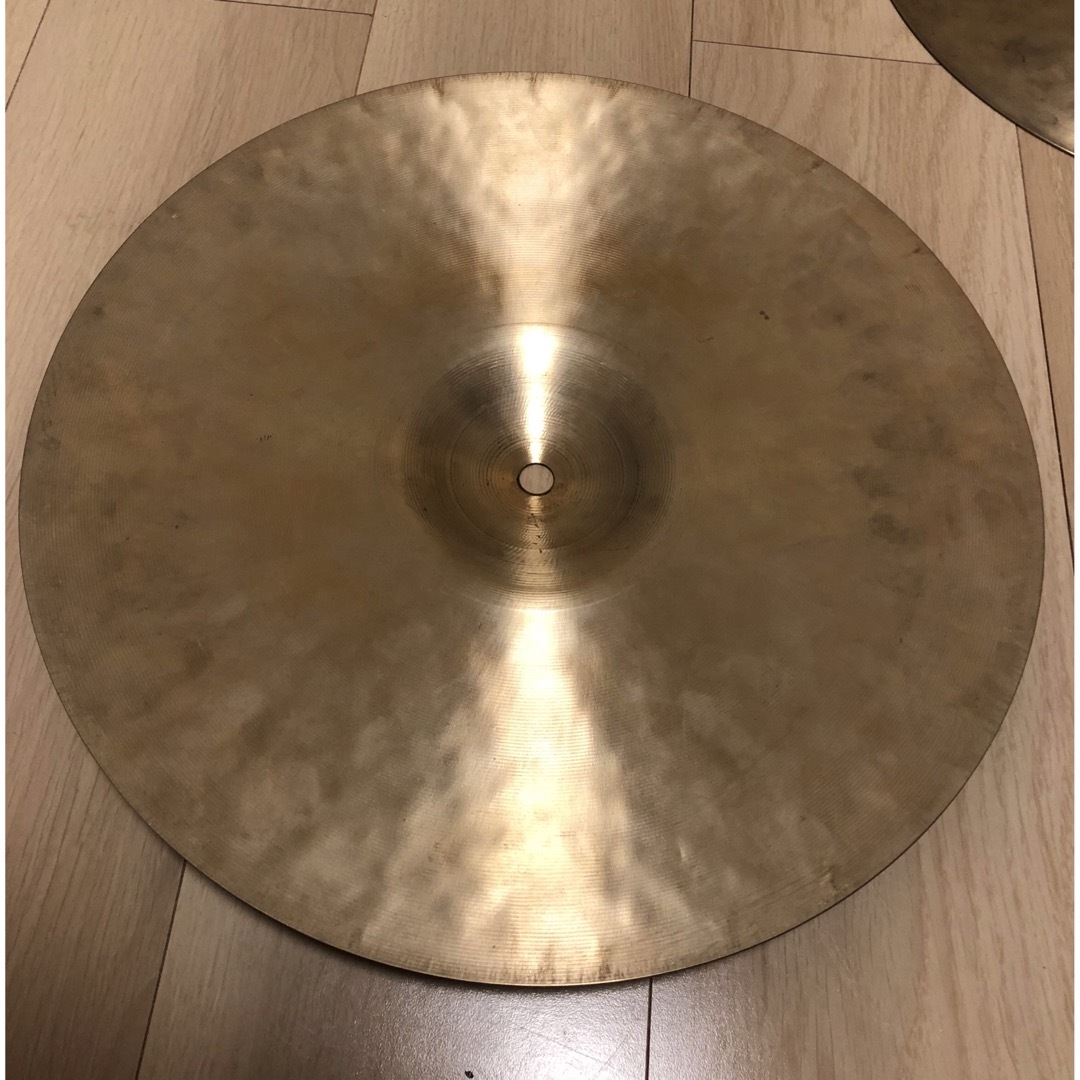 Zildjian ジルジャン K ハイハット　セット 楽器のドラム(シンバル)の商品写真