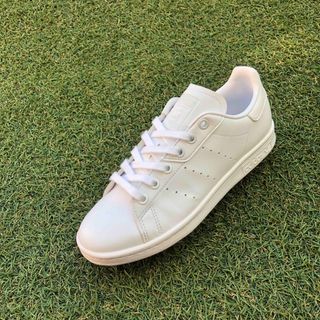 アディダス(adidas)の美品23 adidas STANSMISTHアディダス スタンスミス HW655(スニーカー)