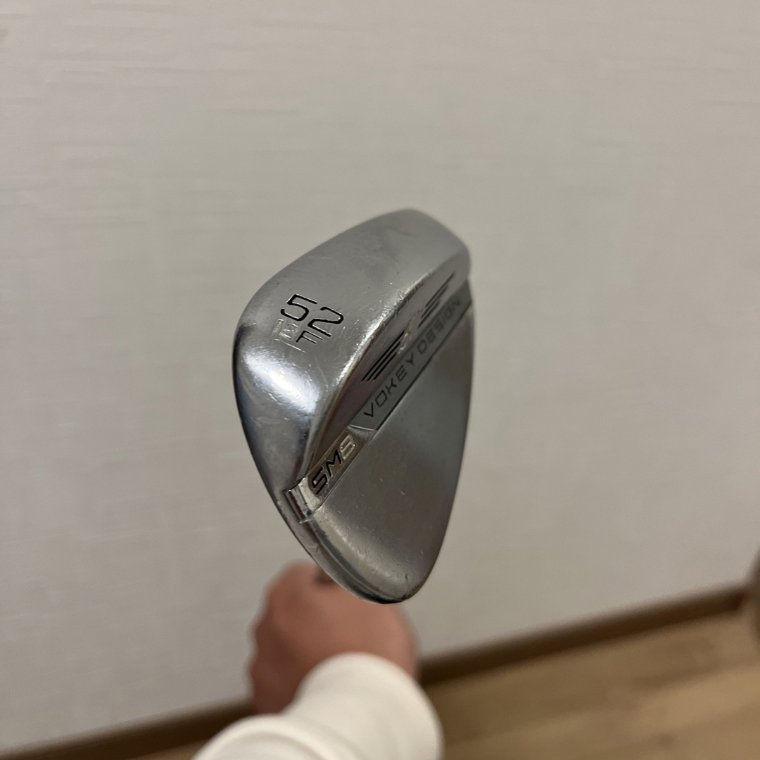 VOKEY (ボーケイウェッジ) SM8  52度クラブ