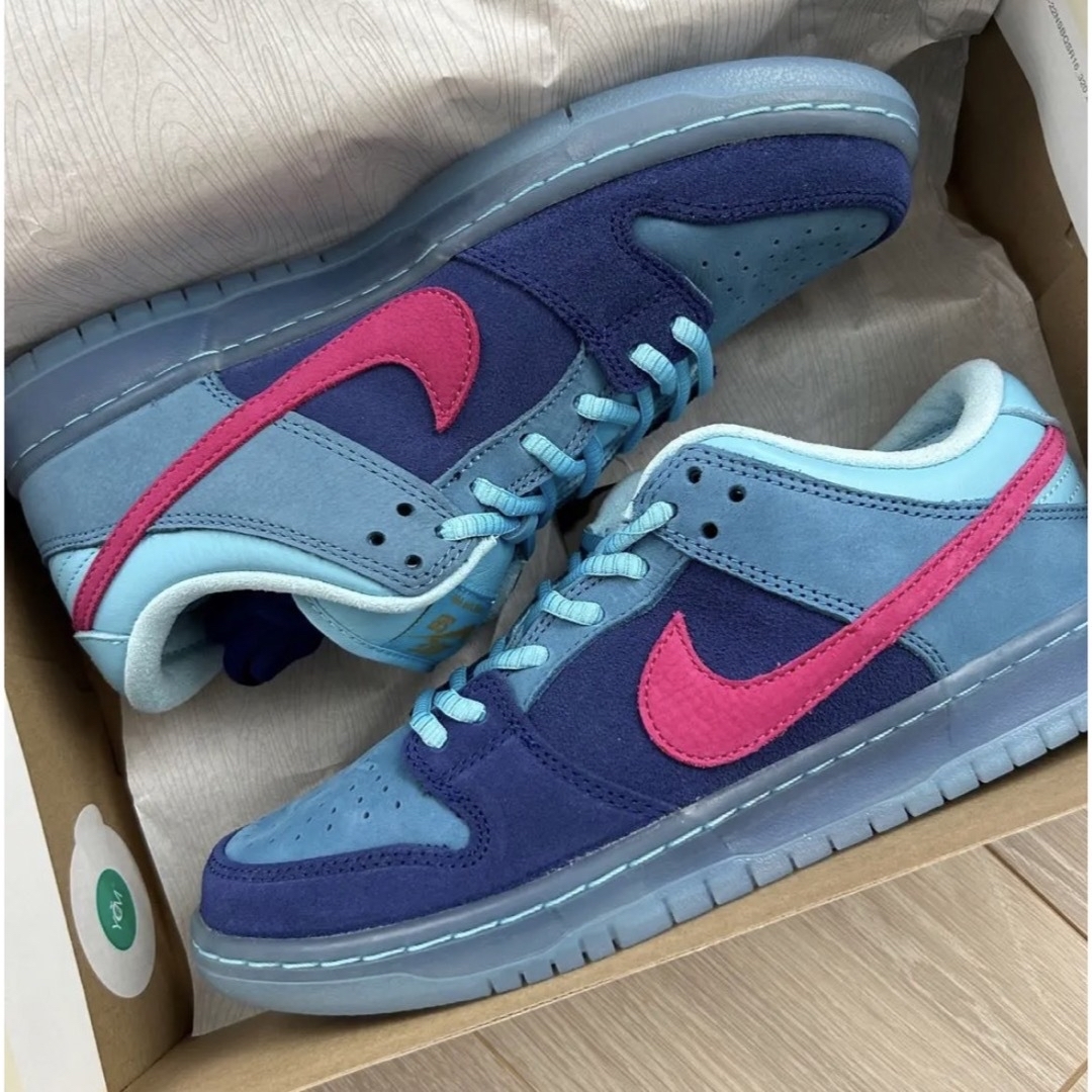 一番最安 NIKE SB DUNK LOW RUN THE JEWELS 