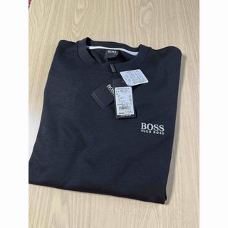 ヒューゴボス(HUGO BOSS)の新品未使用　BOSS HUGO BOSS  トレーナー(スウェット)