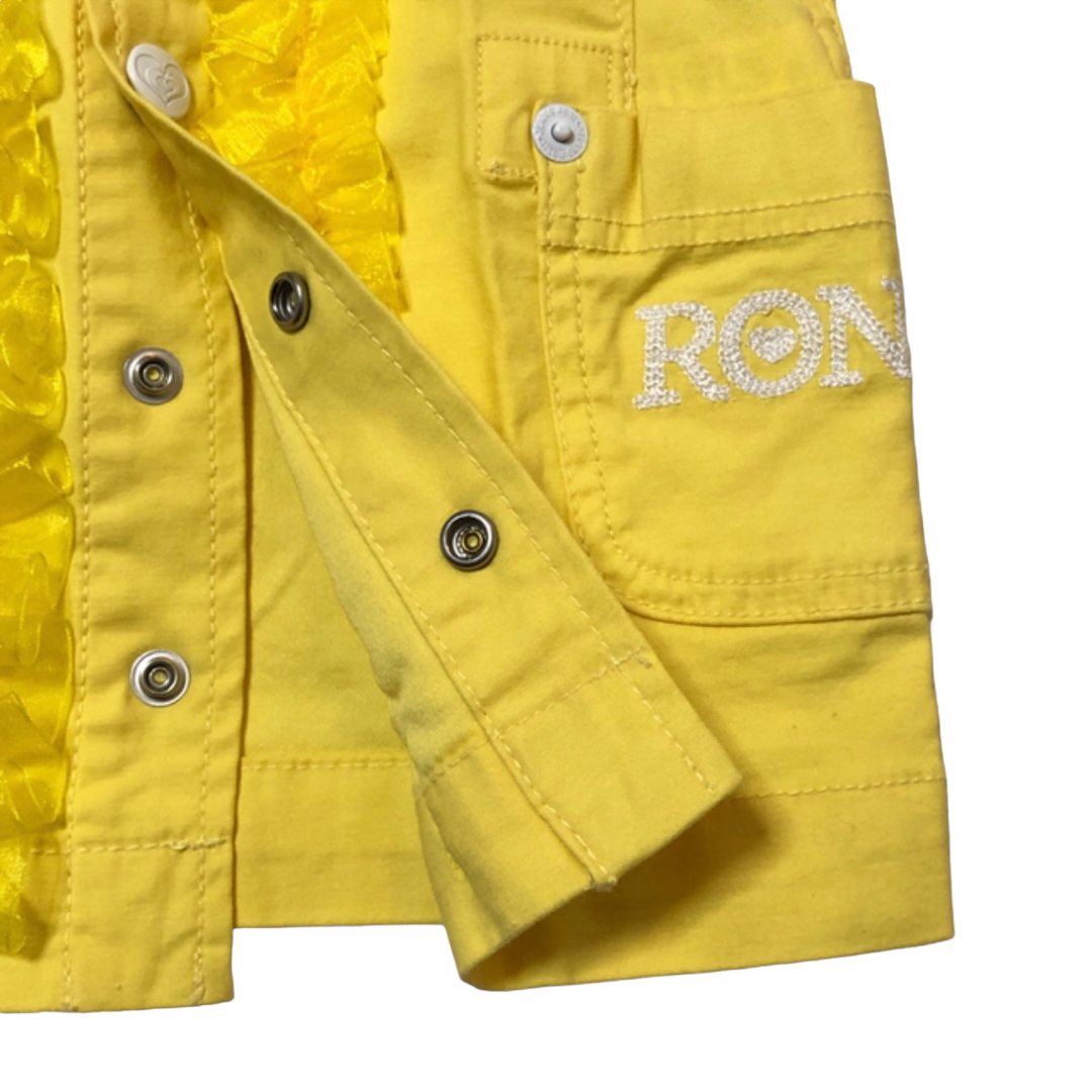 RONI(ロニィ)のC12 RONI ジャンパースカート キッズ/ベビー/マタニティのキッズ服女の子用(90cm~)(スカート)の商品写真