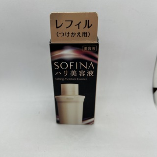 ソフィーナ(SOFINA)のソフィーナ モイストリフト美容液　ハリ美容液 レフィル(40g)(美容液)