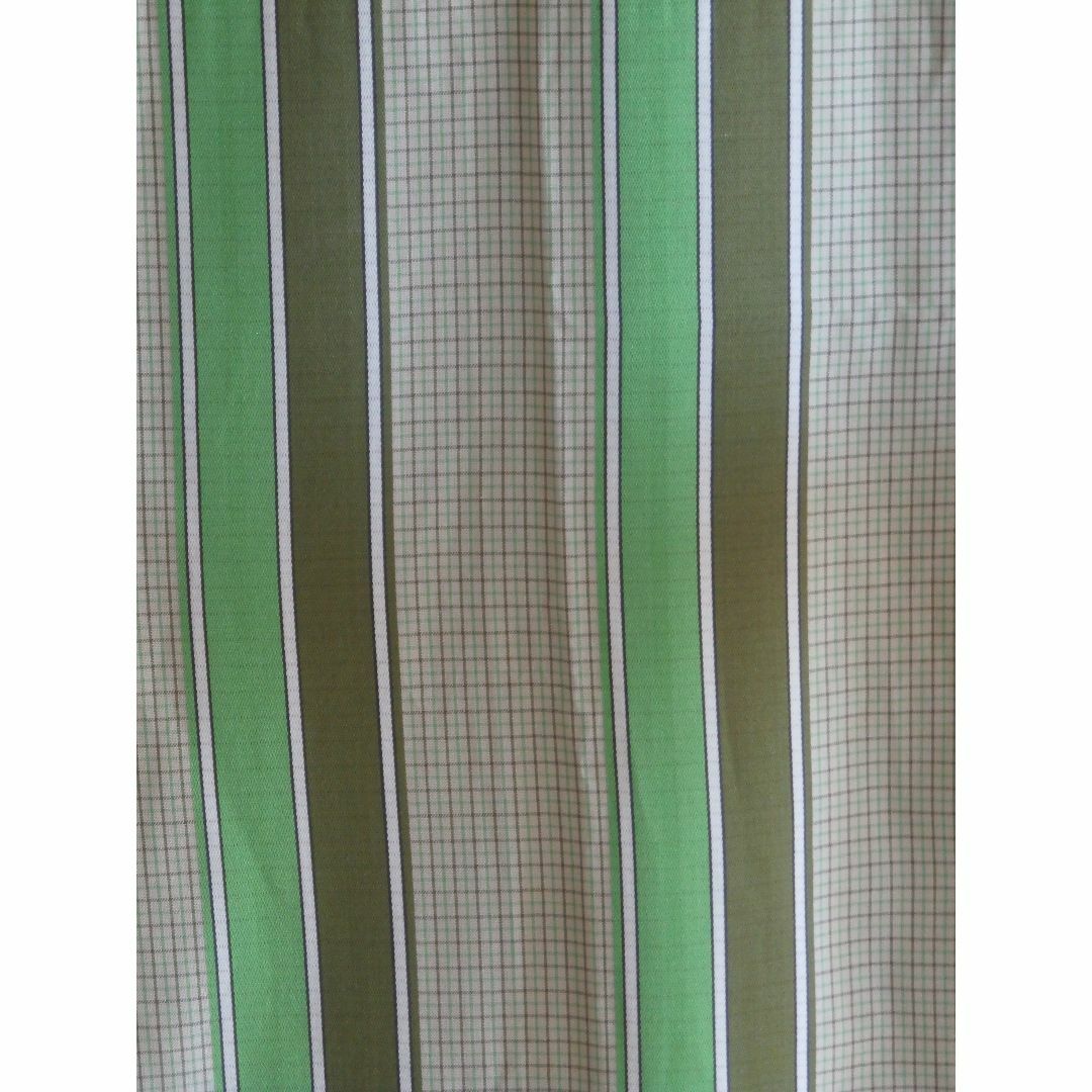 生地　緑色　グロリー　glory　２ｍ ハンドメイドの素材/材料(生地/糸)の商品写真