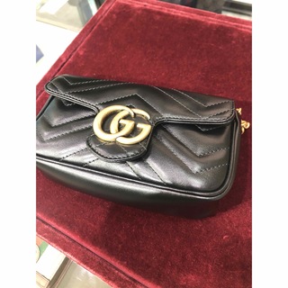 グッチ(Gucci)のGUCCIミニショルダー(ショルダーバッグ)