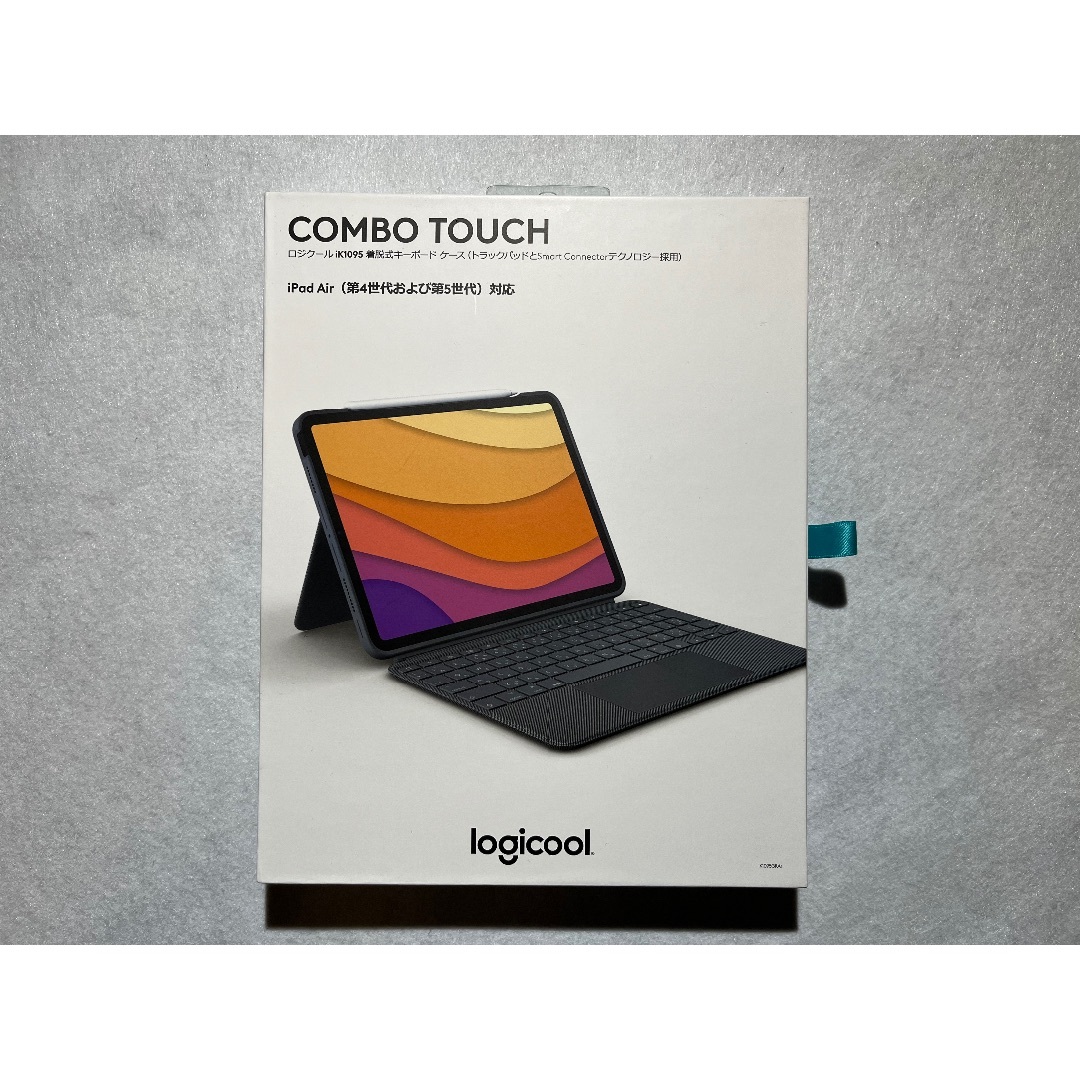 Logicool Combo Touch 通ろ / iPad Air(第5/4世代)用 Logicool Combo Touch 通ろ / iPad Air(第5/4世代)用