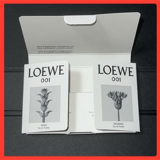 ロエベ(LOEWE)のLOEWE ロエベ　香水(ユニセックス)