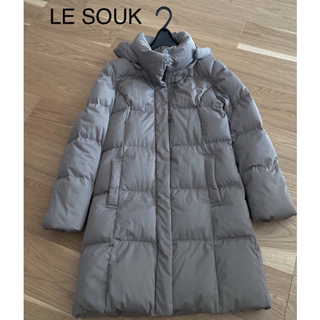 ルスーク(Le souk)のLE SOUK ダウンジャケット(ダウンジャケット)