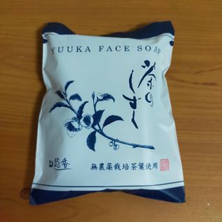 茶のしずく　30g 泡立てネット付き(洗顔料)