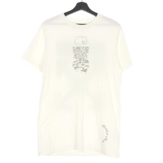 オフホワイト(OFF-WHITE)のオフホワイト OFF WHITE DRIPPING ARROWS Tシャツ S(Tシャツ/カットソー(半袖/袖なし))