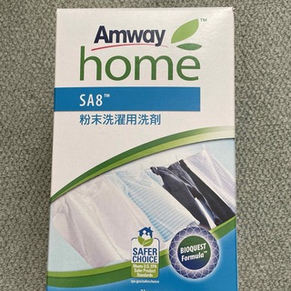 アムウェイ(Amway)のアムウェイ　SA8  3k(洗剤/柔軟剤)