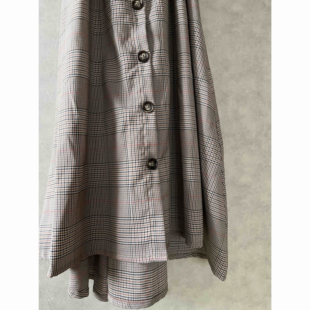 GRL(グレイル)のフレアスカート レディースのスカート(ロングスカート)の商品写真