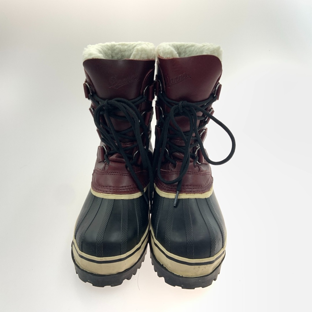 Danner(ダナー)の〇〇Danner ダナー ブーツ スノーブーツ 雪靴 US 5 表記 ブラウン レディースの靴/シューズ(ブーツ)の商品写真