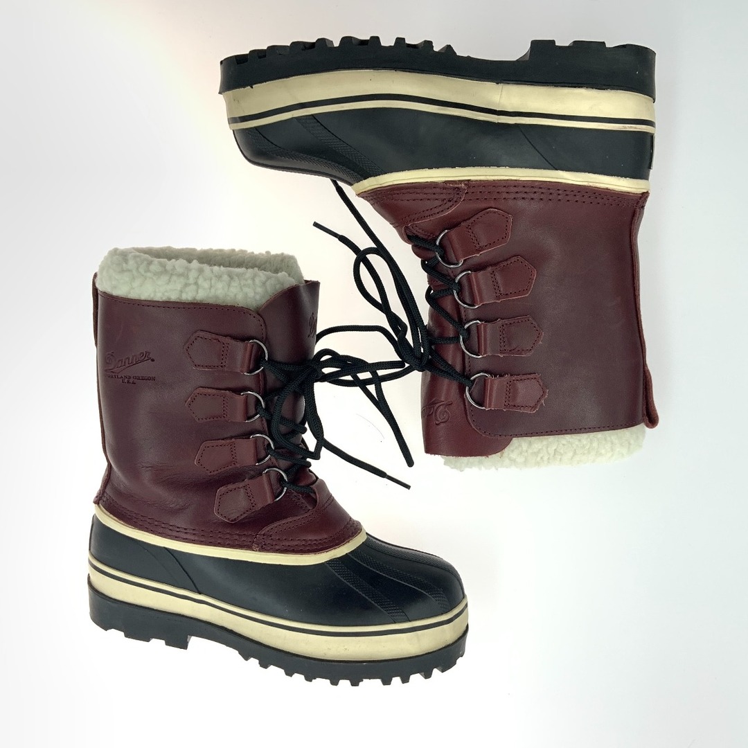 Danner(ダナー)の〇〇Danner ダナー ブーツ スノーブーツ 雪靴 US 5 表記 ブラウン レディースの靴/シューズ(ブーツ)の商品写真