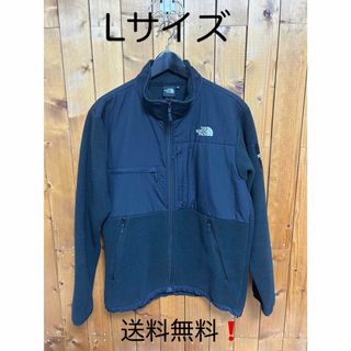 ザノースフェイス(THE NORTH FACE)のノースフェイス   デナリジャケット　Lサイズ ブラック(ブルゾン)