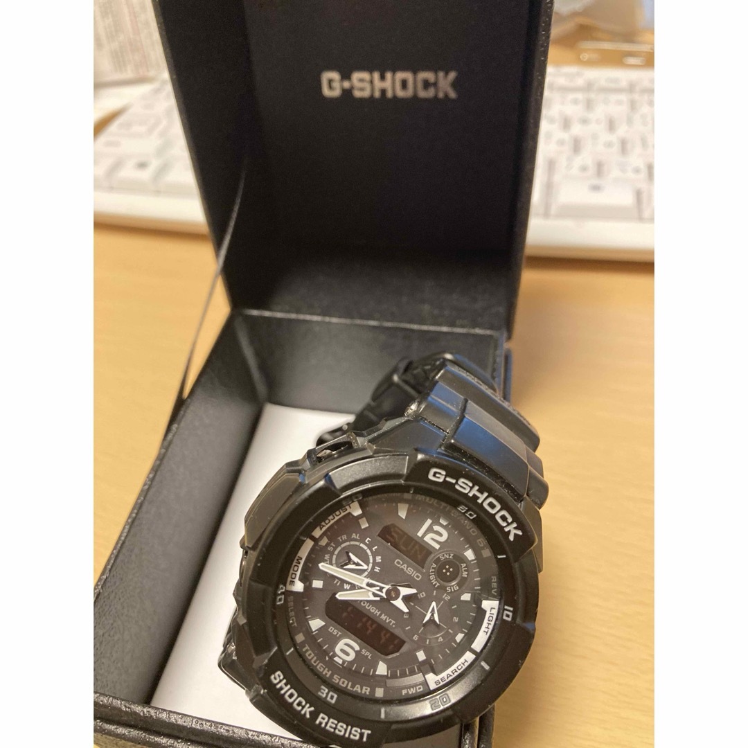 G-SHOCK(ジーショック)のG Shock 5173 GW 3500BB 中古 メンズの時計(腕時計(デジタル))の商品写真