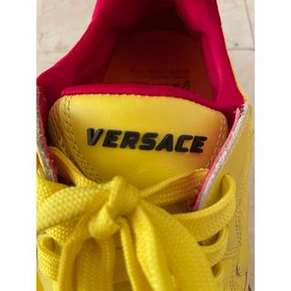 ジャンニヴェルサーチ(Gianni Versace)のベルサーチスニーカー(スニーカー)