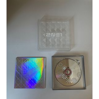 2NE1 1st mini album 韓国盤アルバム(K-POP/アジア)