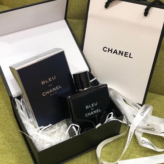 シャネル(CHANEL)の◆CHANEL BLEU DE CHANEL 100ml シャネル 香水 メンズ(香水(男性用))