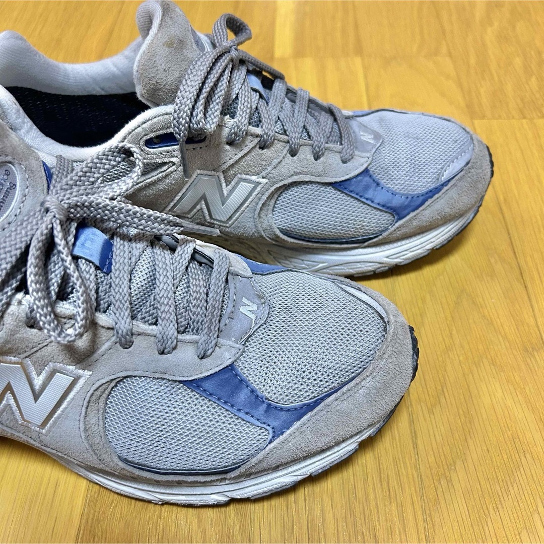 New Balance(ニューバランス)のN2002RXB 27.0cm ゴアテックス防水ビンテージ加工ニューバランス メンズの靴/シューズ(スニーカー)の商品写真