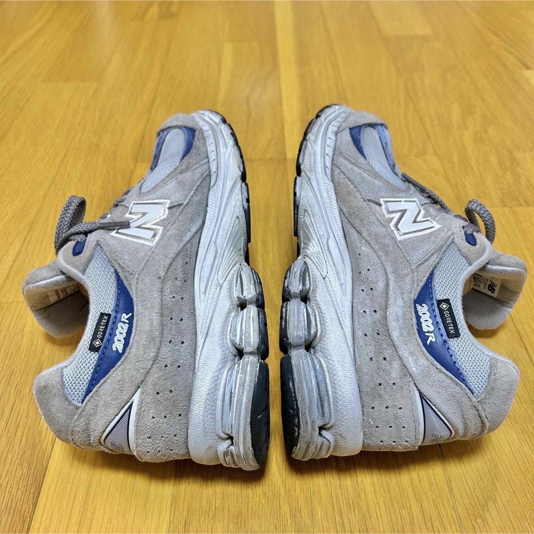 New Balance(ニューバランス)のN2002RXB 27.0cm ゴアテックス防水ビンテージ加工ニューバランス メンズの靴/シューズ(スニーカー)の商品写真