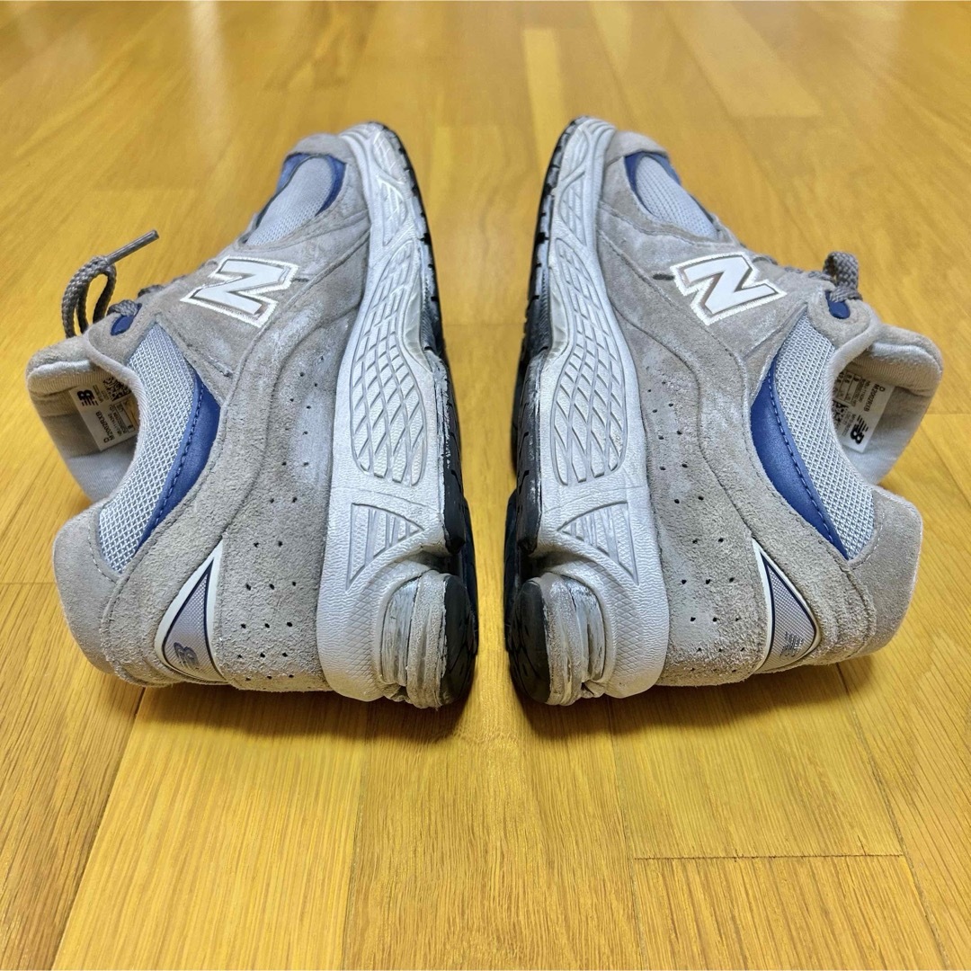 New Balance(ニューバランス)のN2002RXB 27.0cm ゴアテックス防水ビンテージ加工ニューバランス メンズの靴/シューズ(スニーカー)の商品写真