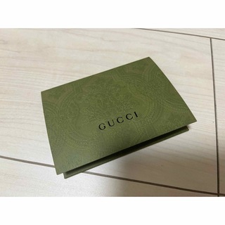 グッチ(Gucci)のグッチ　メッセージカード(カード/レター/ラッピング)