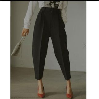 アメリAmeri Vintage Polish Tapered Pants