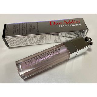 ディオール(Dior)のディオール アディクト リップ マキシマイザー リップグロス 014  6ml(リップグロス)